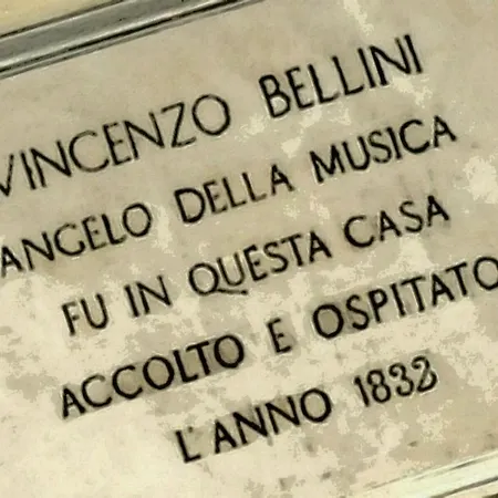 Dimora Bellini - Residenza D'epoca Frühstückspension 2*