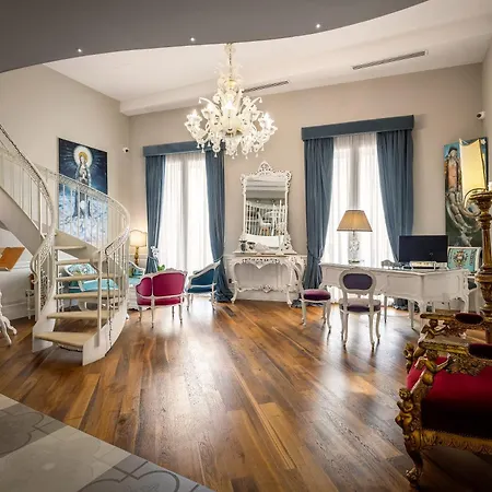 Dimora Bellini - Residenza D'epoca