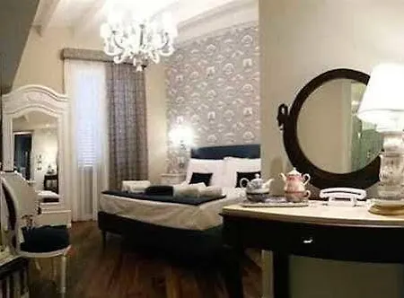 Dimora Bellini - Residenza D'epoca 4* باليرمو