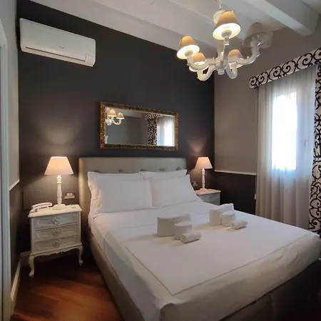 디모라 벨리니 럭셔리 룸스 앤 브렉퍼스트 B&B 팔레르모