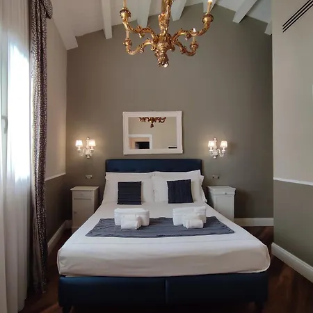 디모라 벨리니 럭셔리 룸스 앤 브렉퍼스트 B&B 팔레르모