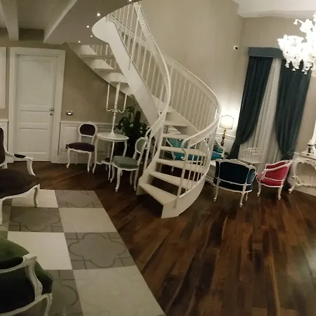 住宿加早餐酒店 Dimora Bellini - Residenza D'epoca 巴勒莫