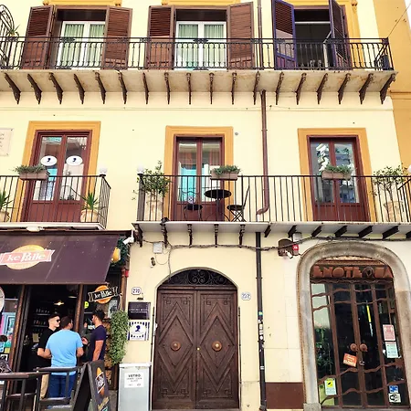 Dimora Bellini - Residenza D'epoca 巴勒莫