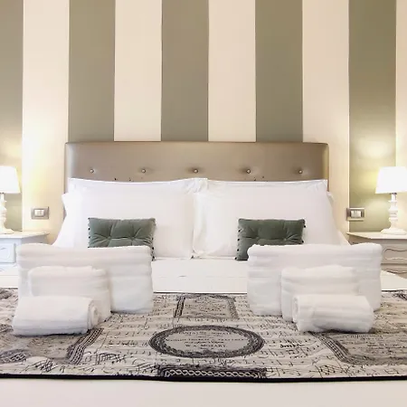 住宿加早餐酒店 Dimora Bellini - Residenza D'epoca 巴勒莫