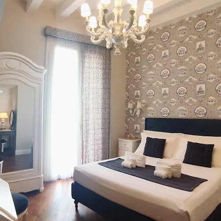Dimora Bellini - Residenza D'epoca 4* 巴勒莫