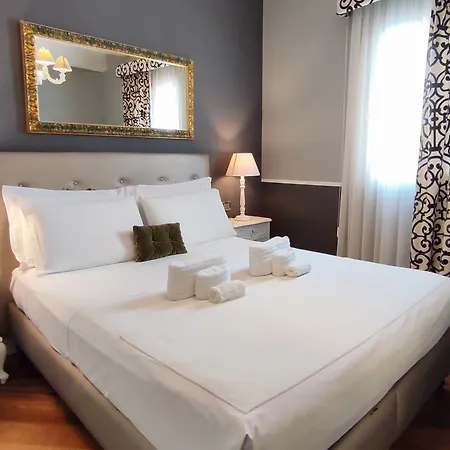 Dimora Bellini - Residenza D'epoca 4* 巴勒莫