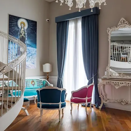 Dimora Bellini - Residenza D'epoca B&B