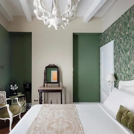 Dimora Bellini - Residenza D'epoca 4* 팔레르모