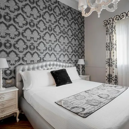 Dimora Bellini - Residenza D'epoca B&B 팔레르모
