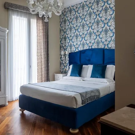 Dimora Bellini - Residenza D'epoca B&B 팔레르모