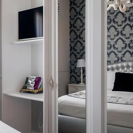 Dimora Bellini - Residenza D'epoca 4* 팔레르모