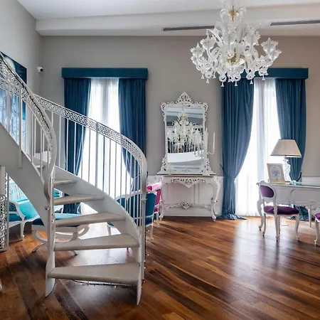 Dimora Bellini - Residenza D'epoca B&B
