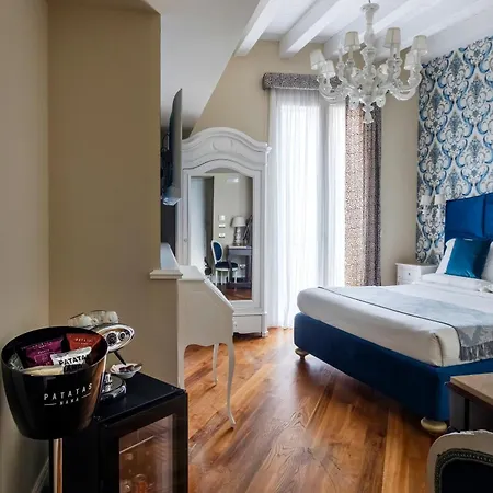 Dimora Bellini - Residenza D'epoca B&B 팔레르모