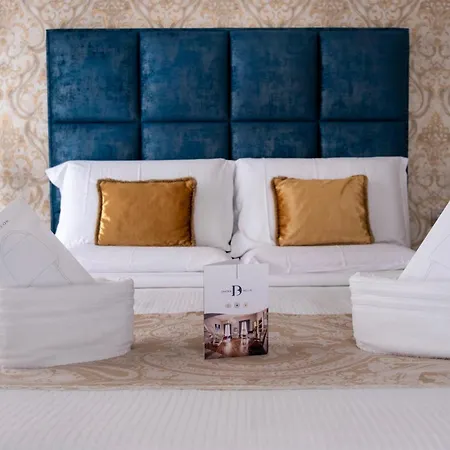 B&B Dimora Bellini - Residenza D'epoca 팔레르모