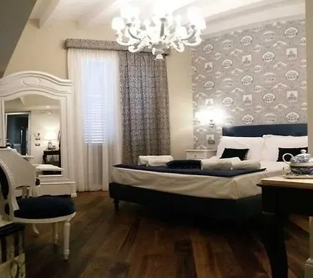B&B 디모라 벨리니 럭셔리 룸스 앤 브렉퍼스트 팔레르모