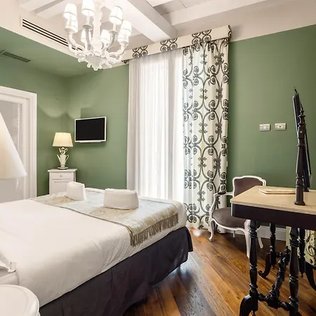 ベッド・アンド・ブレックファスト Dimora Bellini - Residenza D'epoca パレルモ