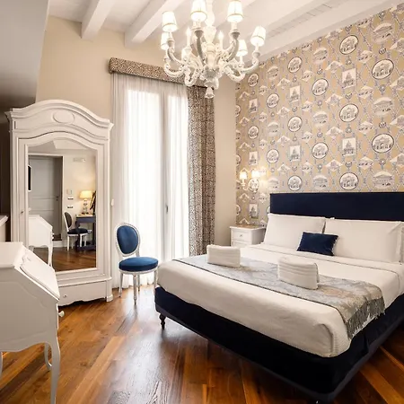 Bed & Breakfast Dimora Bellini - Residenza D'epoca Palermo