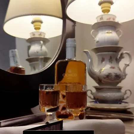 ベッド・アンド・ブレックファスト Dimora Bellini - Residenza D'epoca パレルモ