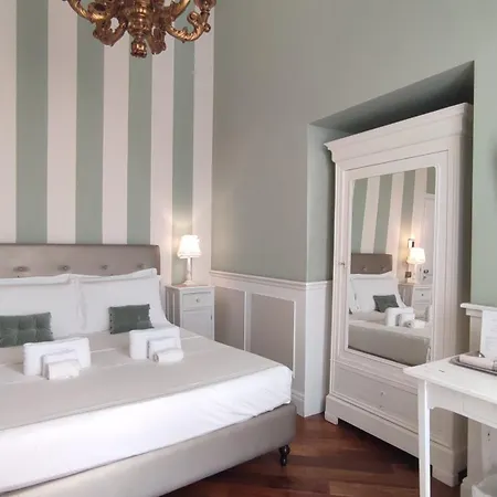 Dimora Bellini - Residenza D'epoca 4* パレルモ