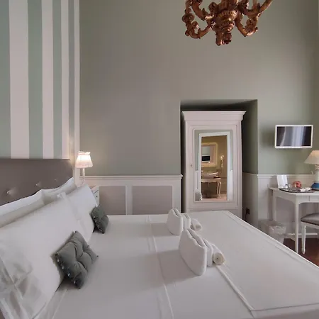 Bed & Breakfast Dimora Bellini - Residenza D'epoca Palermo