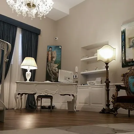 ベッド・アンド・ブレックファスト Dimora Bellini - Residenza D'epoca 4*