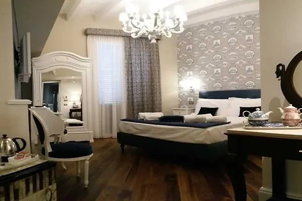 Bed & Breakfast Dimora Bellini Luxury Rooms&breakfast Palermo